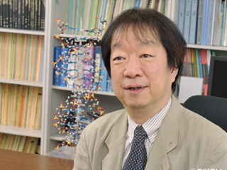 Prof. Mizuo Maeda