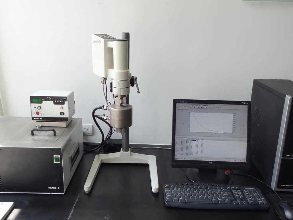 Rotational Viscometer