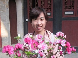 Huan Wang, PhD candidate