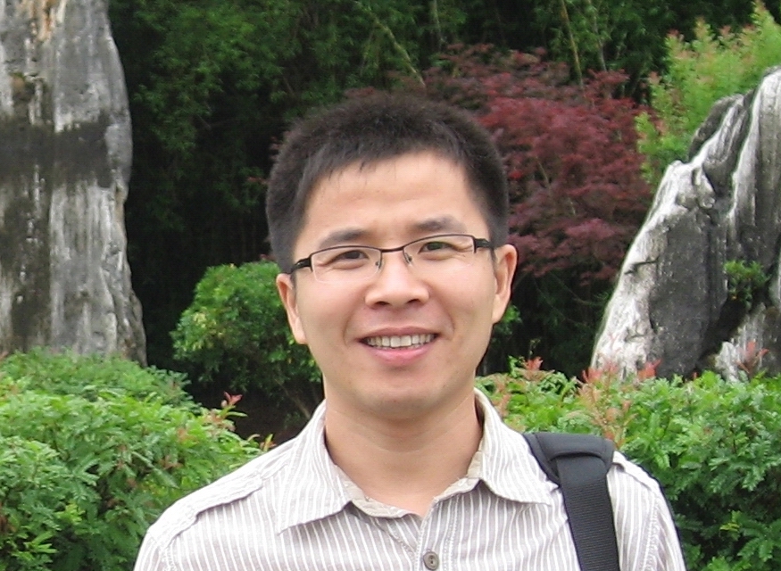 Pengju Pan, PhD, Professor