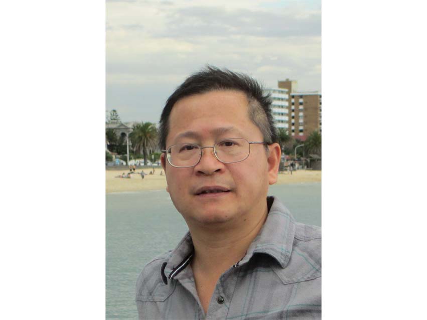 Dr. Binxin Wu