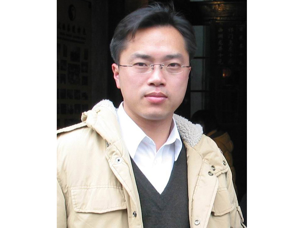 Prof. Feihe Huang