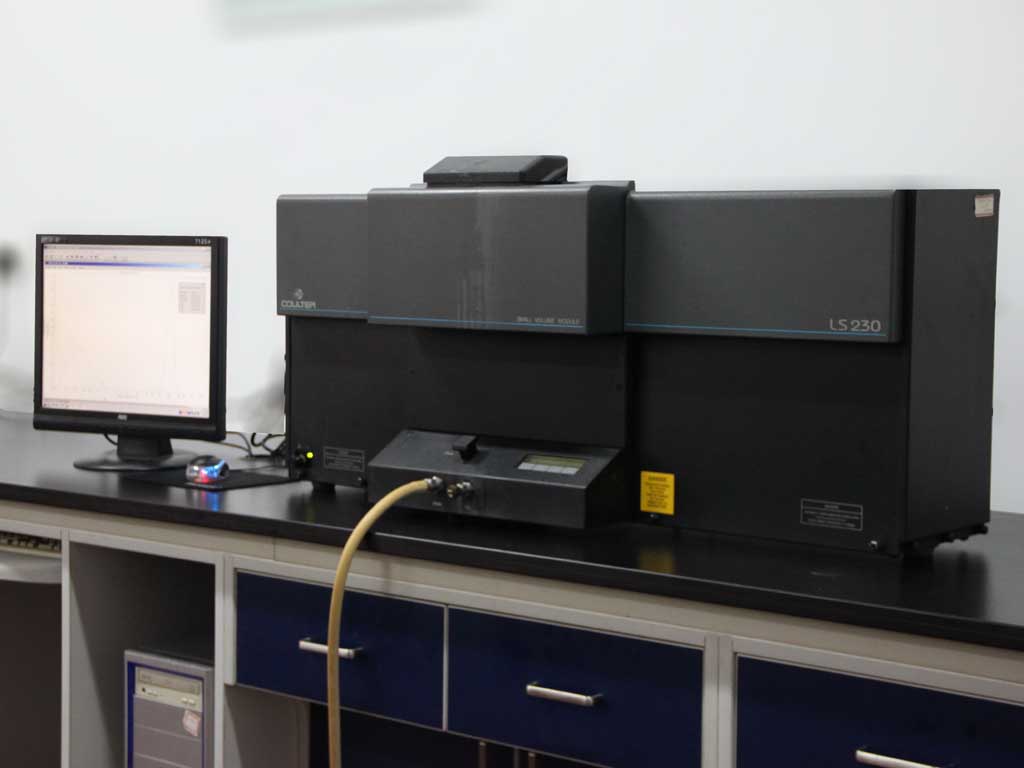 Laser Particle Size Analyzer