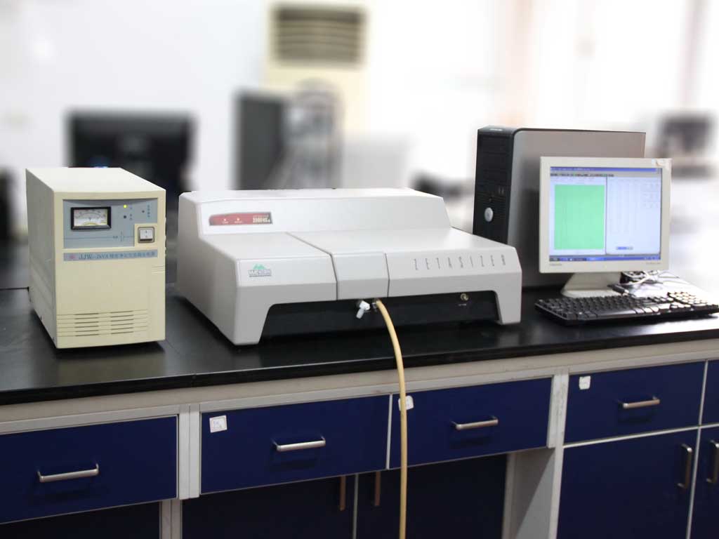 Zeta Potential / Laser Nanometer Particle Size Analyzer