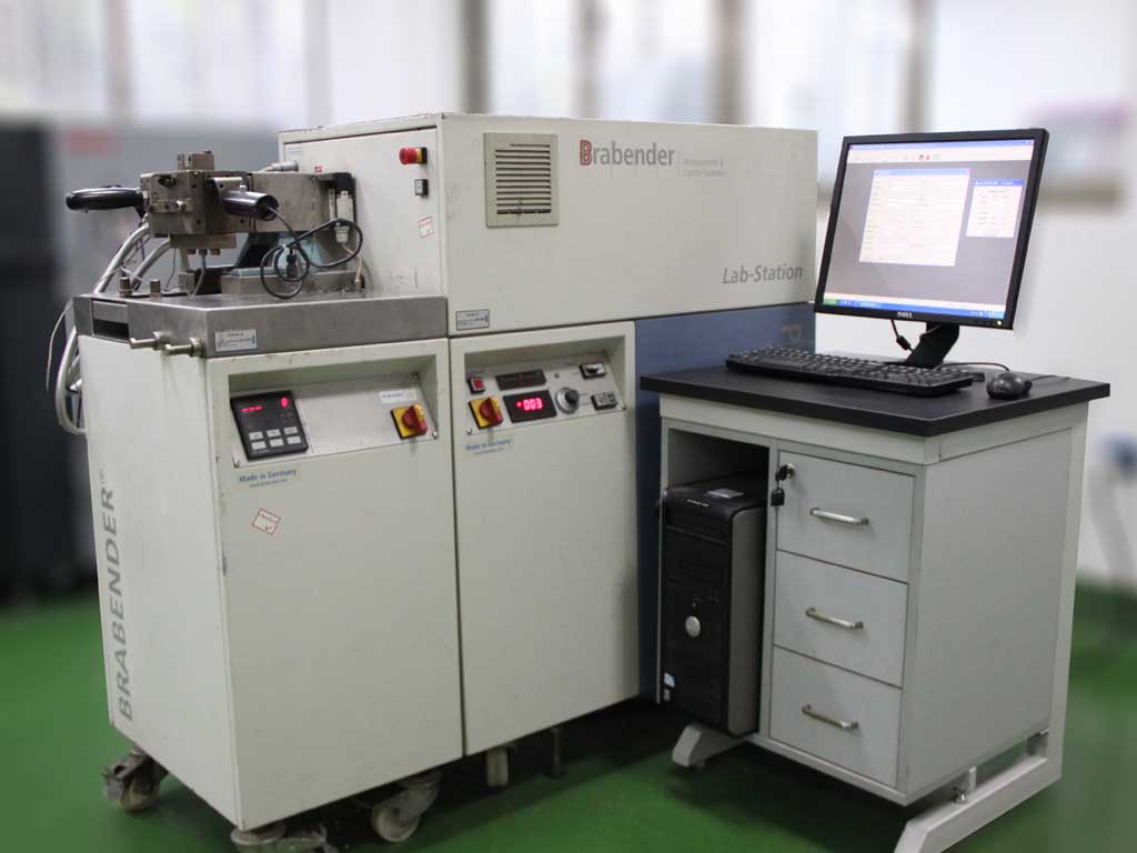 Torque Rheometer