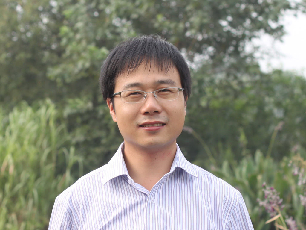 A. Prof. Haojie Yu