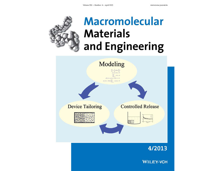 ĿڵڡMacromolecular Materials and EngineeringϷ