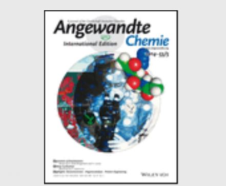 Angewandte Chemie Int. Ed.ѧ